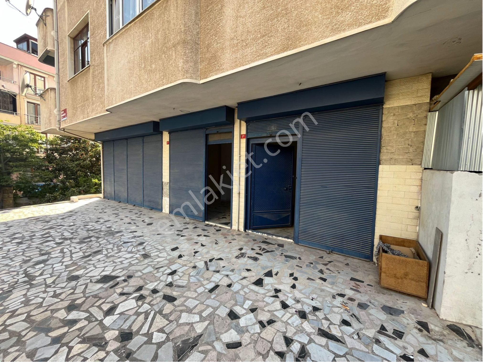 Güzelyalı Mh Düz Girişli Depo Veya Dükkan