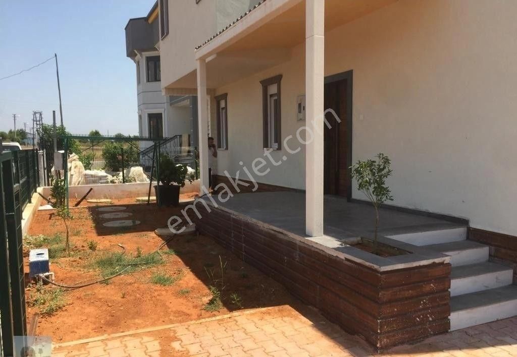 Antalya Döşeme Altı İlçesinde Satılık Villa - Görsel 9