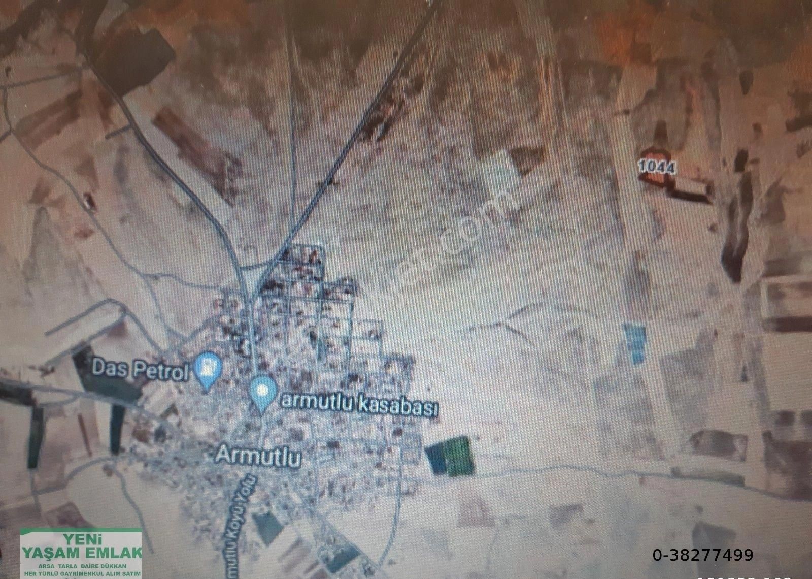 Armutluda Satılık Tarla - Görsel 3