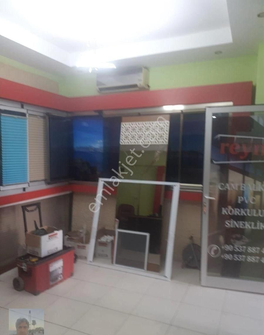 Konyaaltı Hurmada Cadde Üstünde Satılık Dükkan - Görsel 6