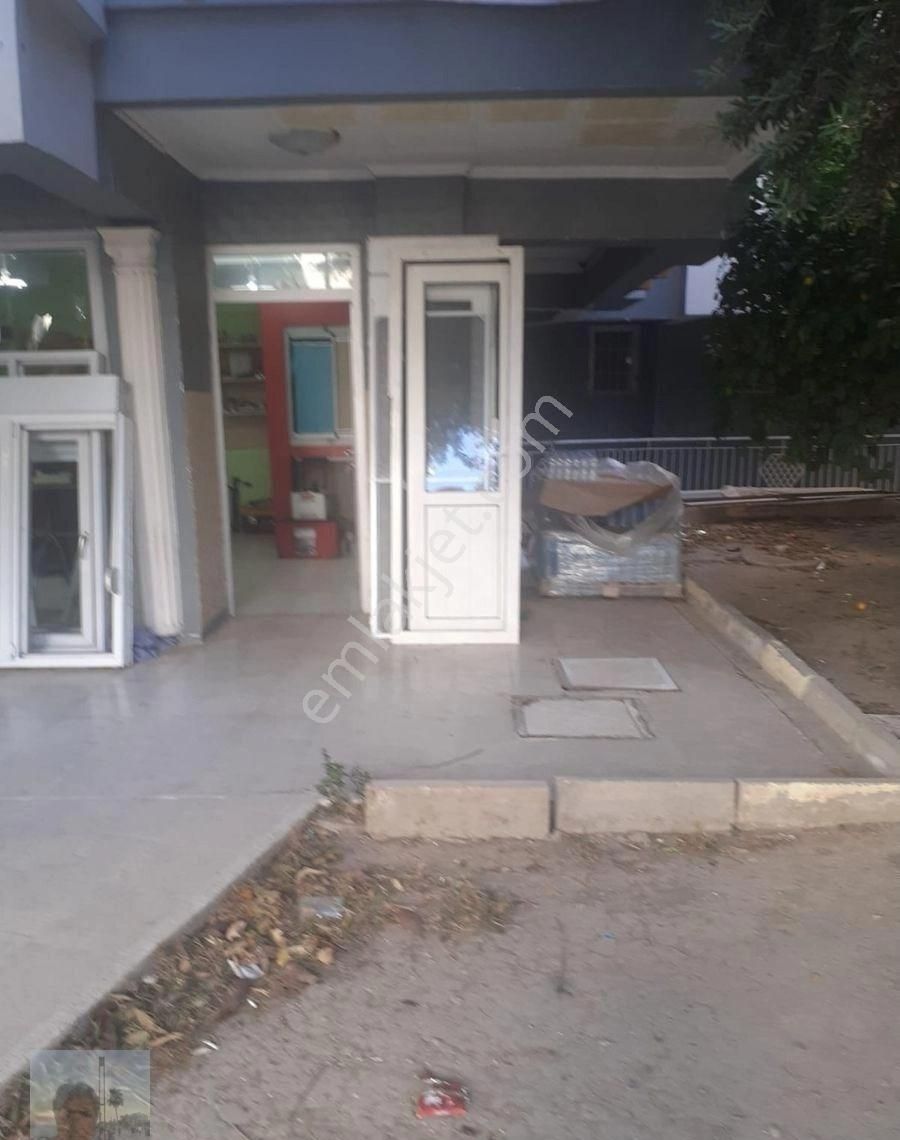 Konyaaltı Hurmada Cadde Üstünde Satılık Dükkan
