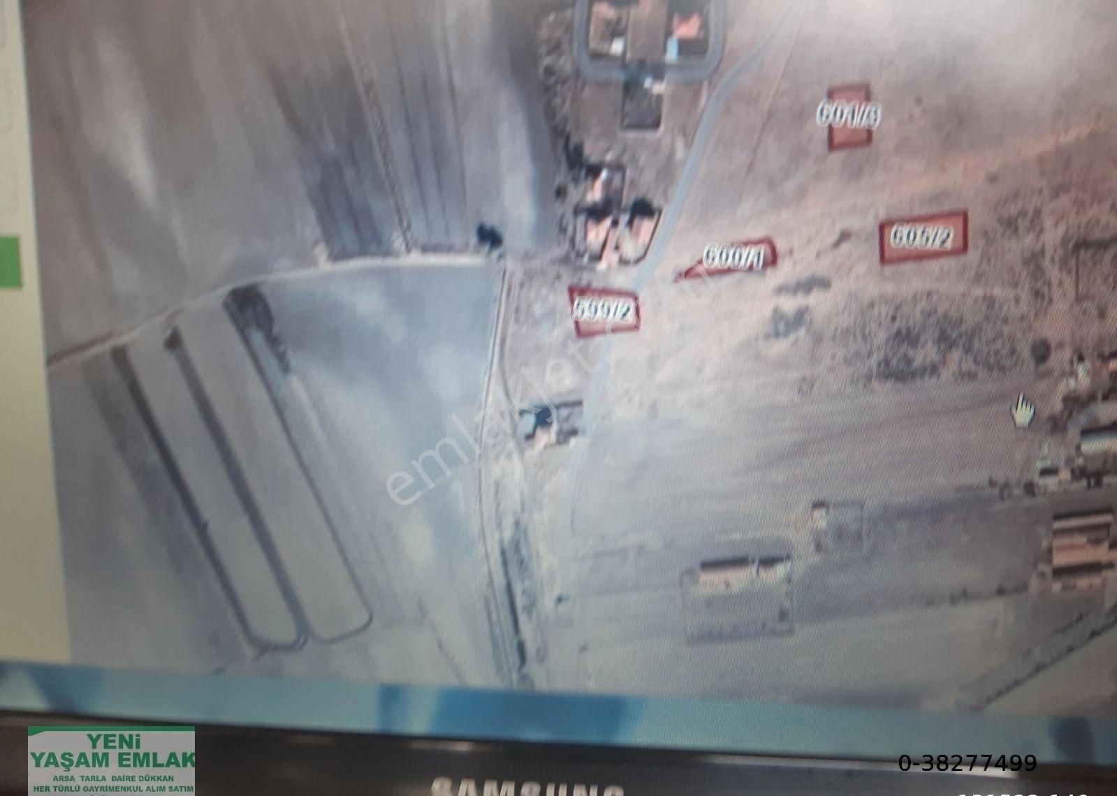 Sağlıkda Satılık 4 Arsa Birden