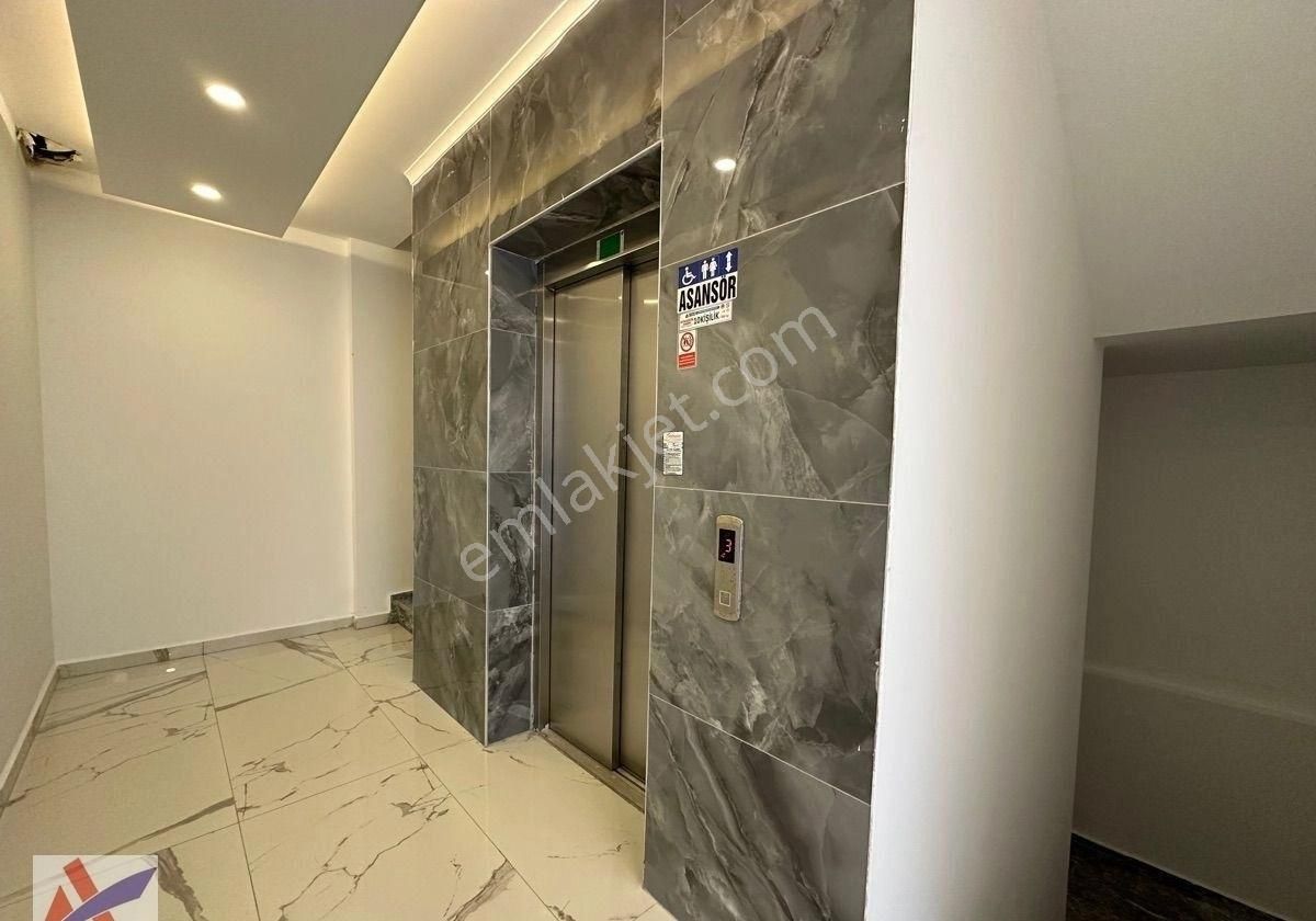 Kestel’de Deniz Manzaralı Sıfır 1+1 Daire - Görsel 10