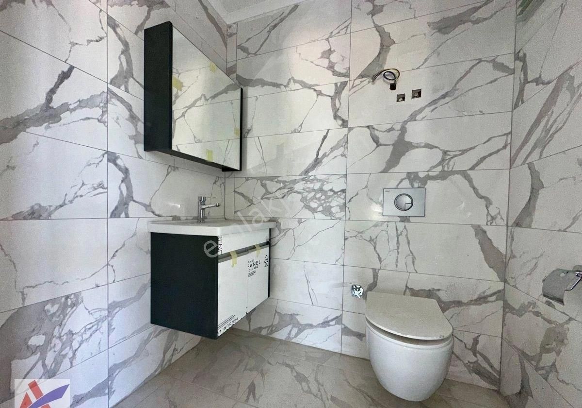 Kestel’de Deniz Manzaralı Sıfır 1+1 Daire - Görsel 15