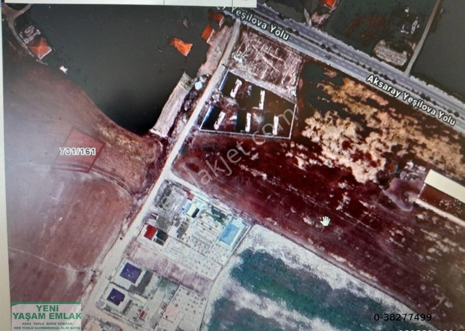 Yeşil Ova Köselide Girişde Satılık Villalık Arsa - Görsel 4