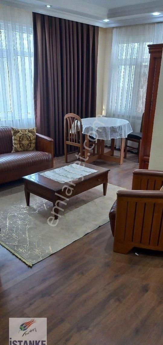 Fatih Haseki Tramvay Yakını Satılık Yapılı Ara Kat Daire.2+1. Net 85 Mt Balkonlu 2 Kat