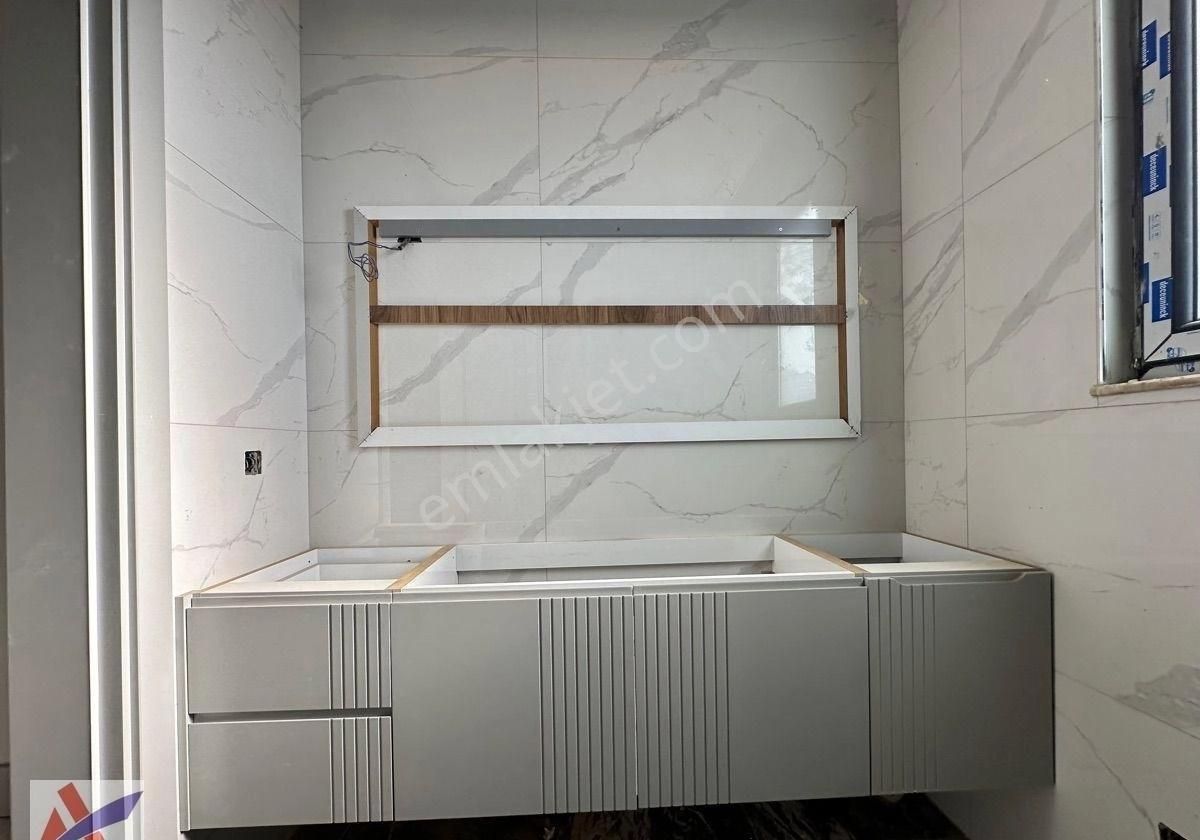 İncekum’da Full Deniz Manzaralı Acil Satılık Müstakil Taş Villa - Görsel 32