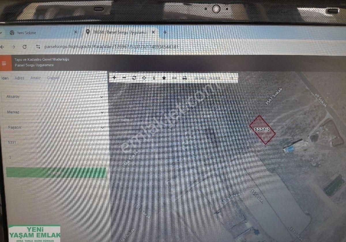 Paşacıkda Satılık Arsa Katı 4
