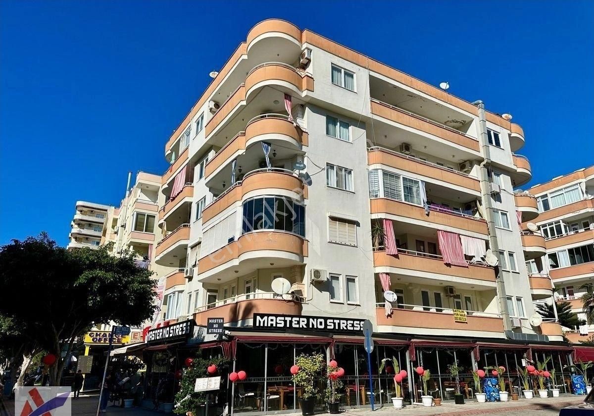 Barbaros Cad. Denize 150m 2+1 Daire - Görsel 13