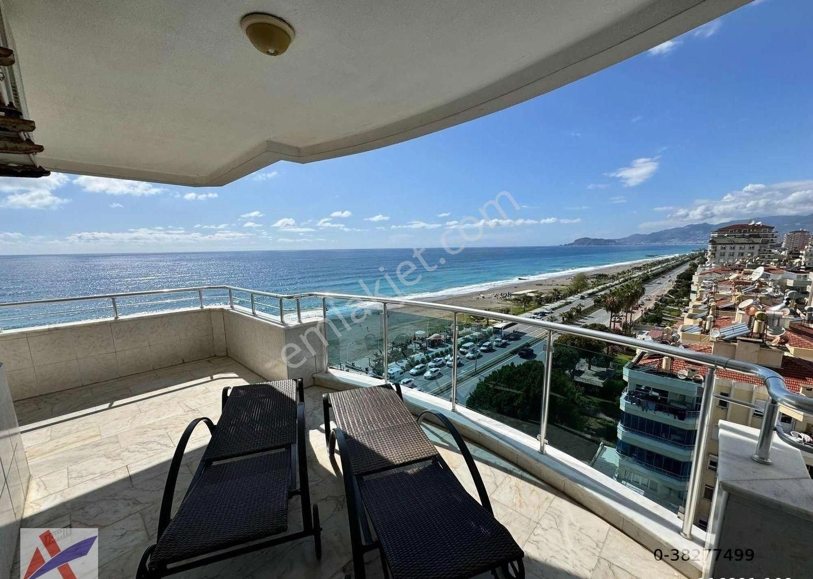 Denize Sıfır Deniz Kale Manzaralı 2+1 Daire - Görsel 23