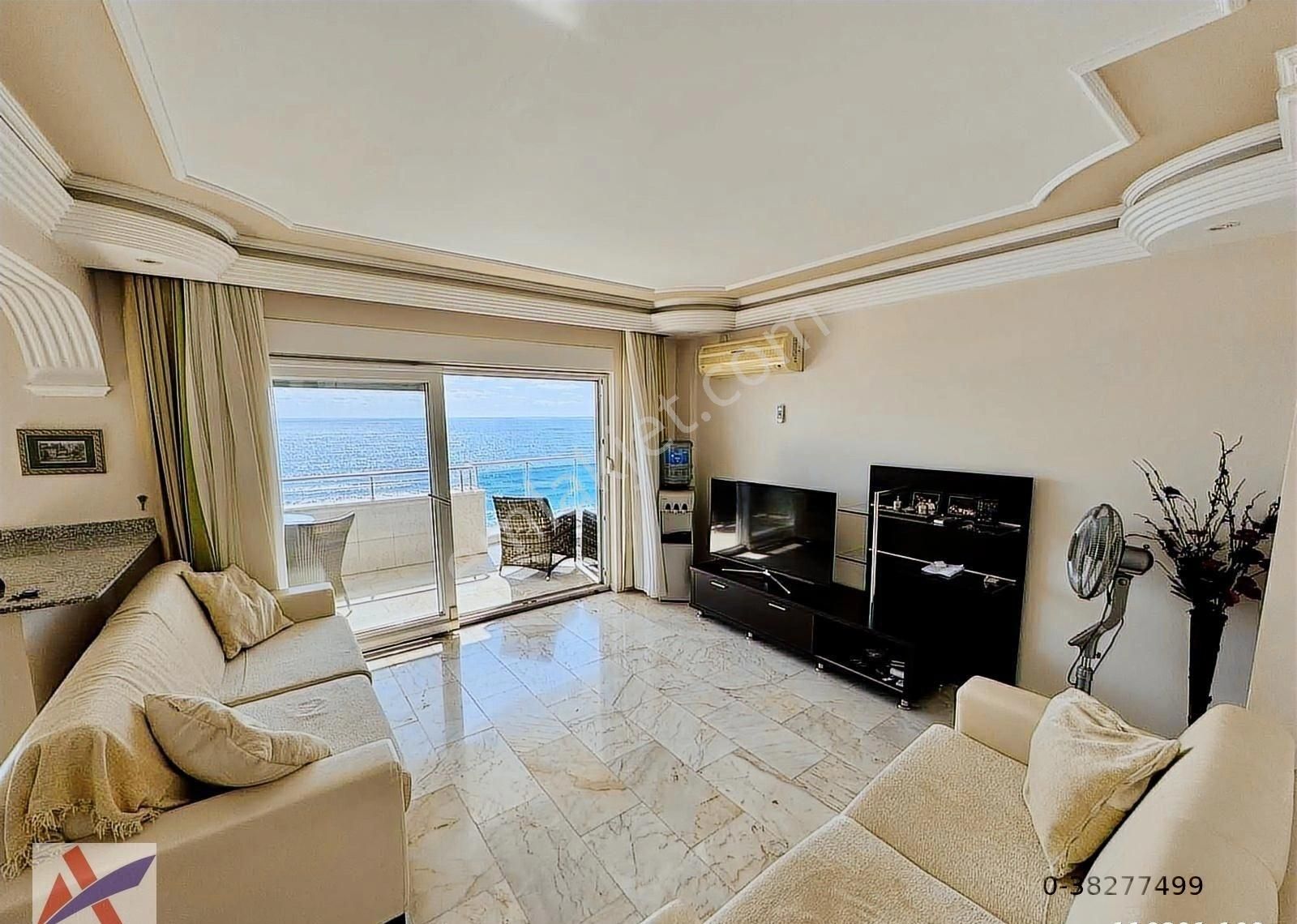 Denize Sıfır Deniz Kale Manzaralı 2+1 Daire - Görsel 16