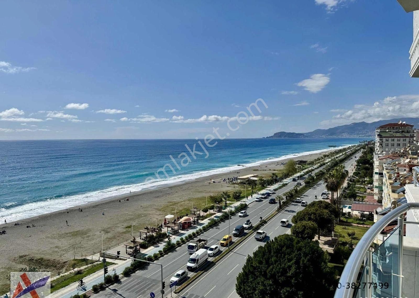 Denize Sıfır Deniz Kale Manzaralı 2+1 Daire - Görsel 8