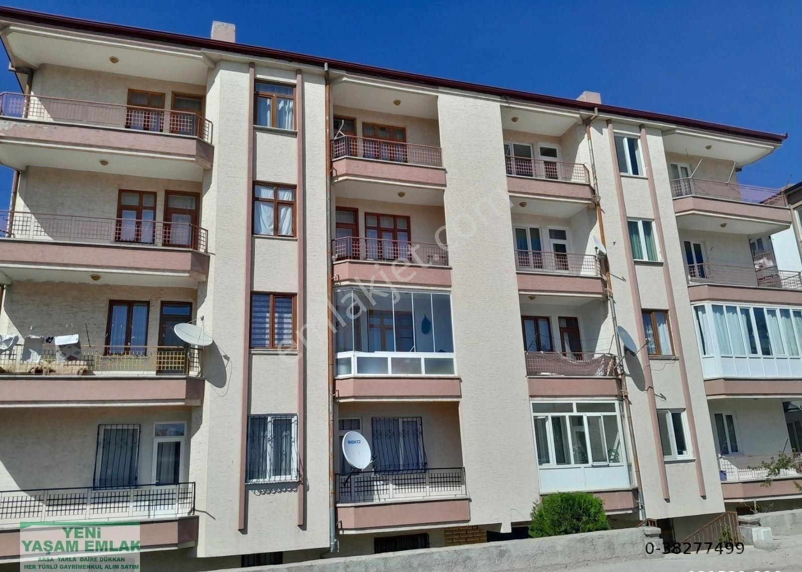 Şey Hamit Mahallesinde Satılık İkinci El Daire