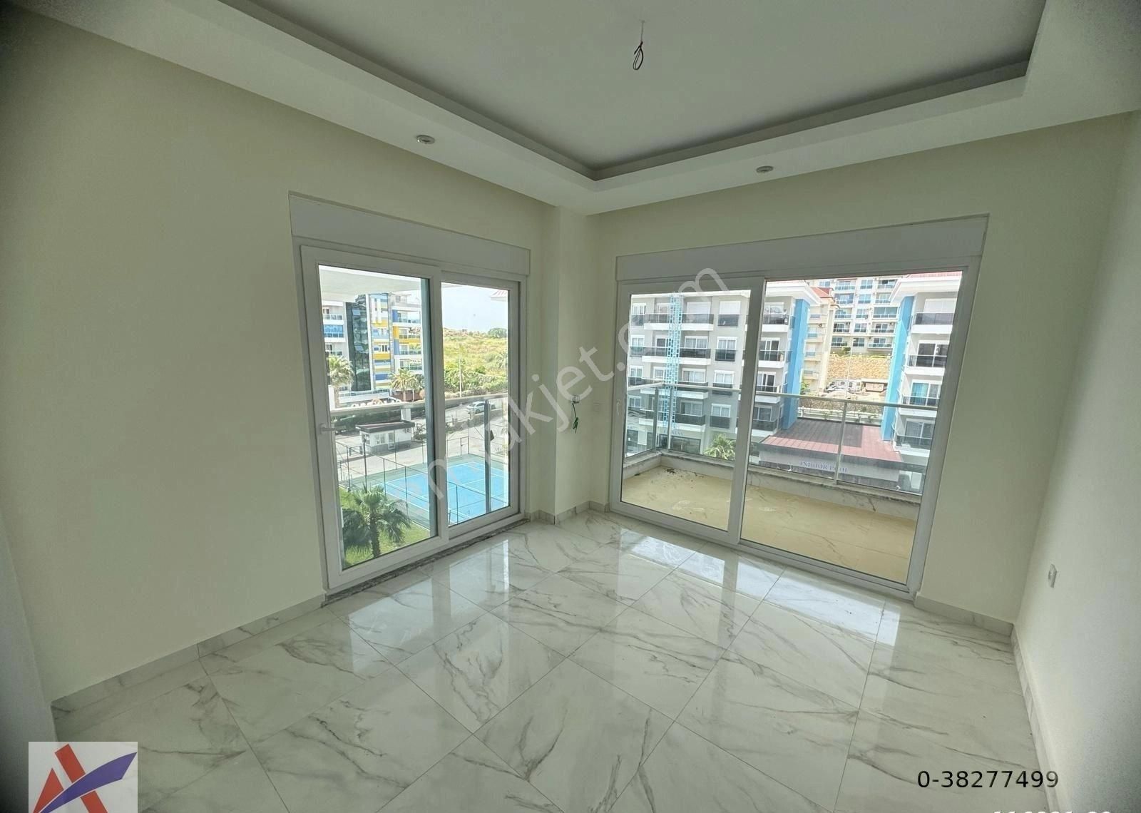 Kestelde'de Acil Satılık Denize Yakın Activiteli 2+1 Dublex - Görsel 3