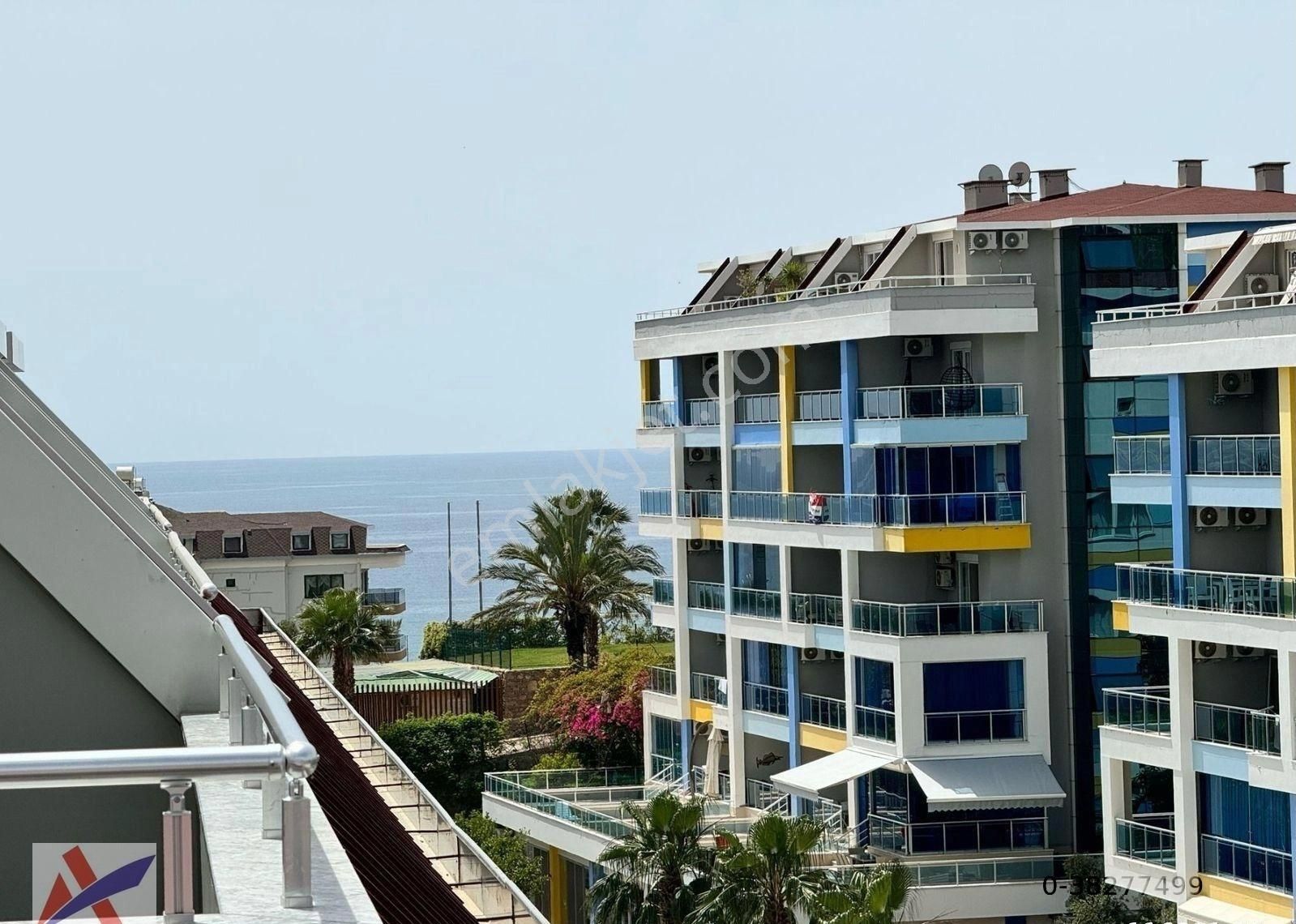 Kestelde'de Acil Satılık Denize Yakın Activiteli 2+1 Dublex - Görsel 7