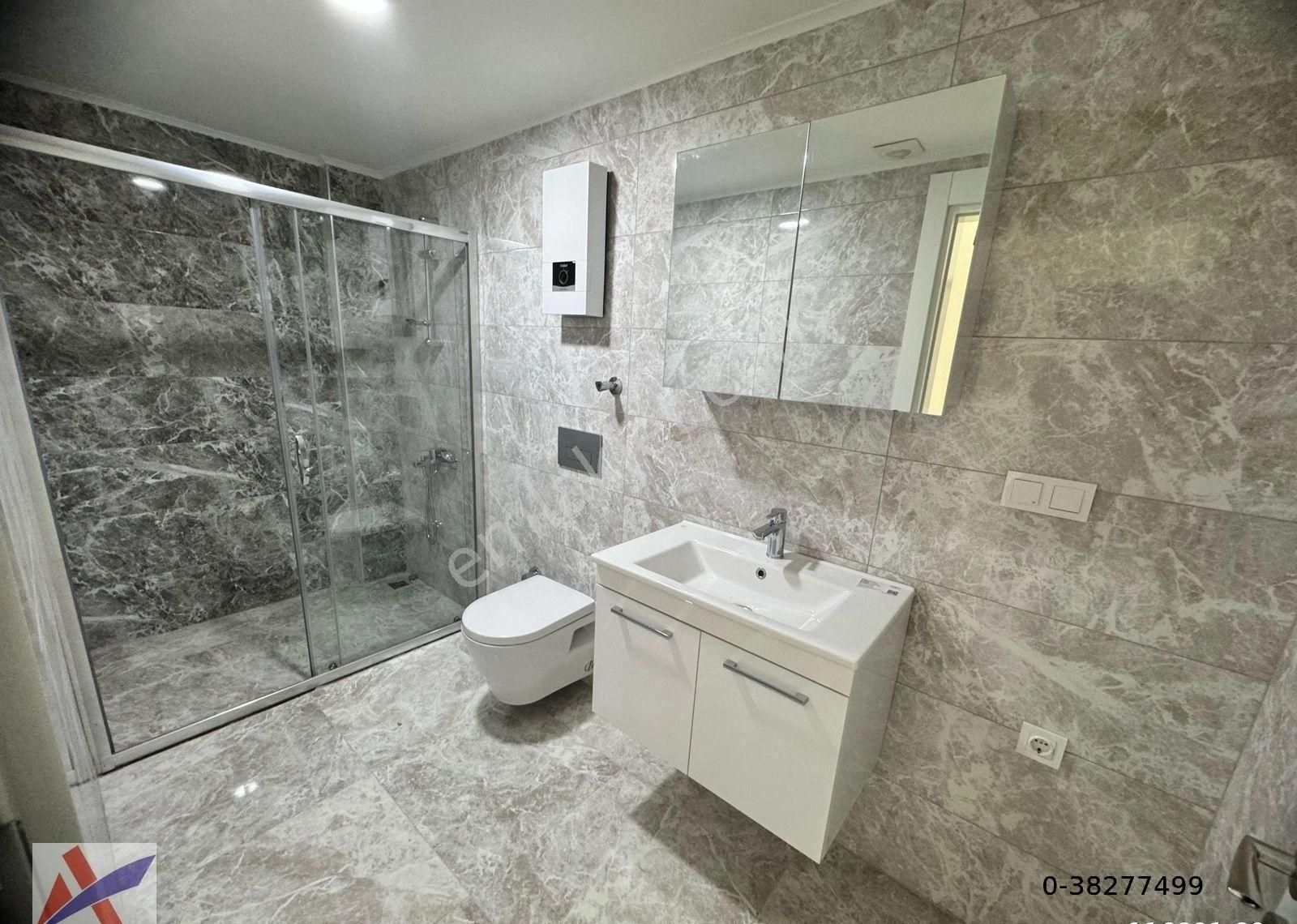 Kestelde'de Acil Satılık Denize Yakın Activiteli 2+1 Dublex - Görsel 8