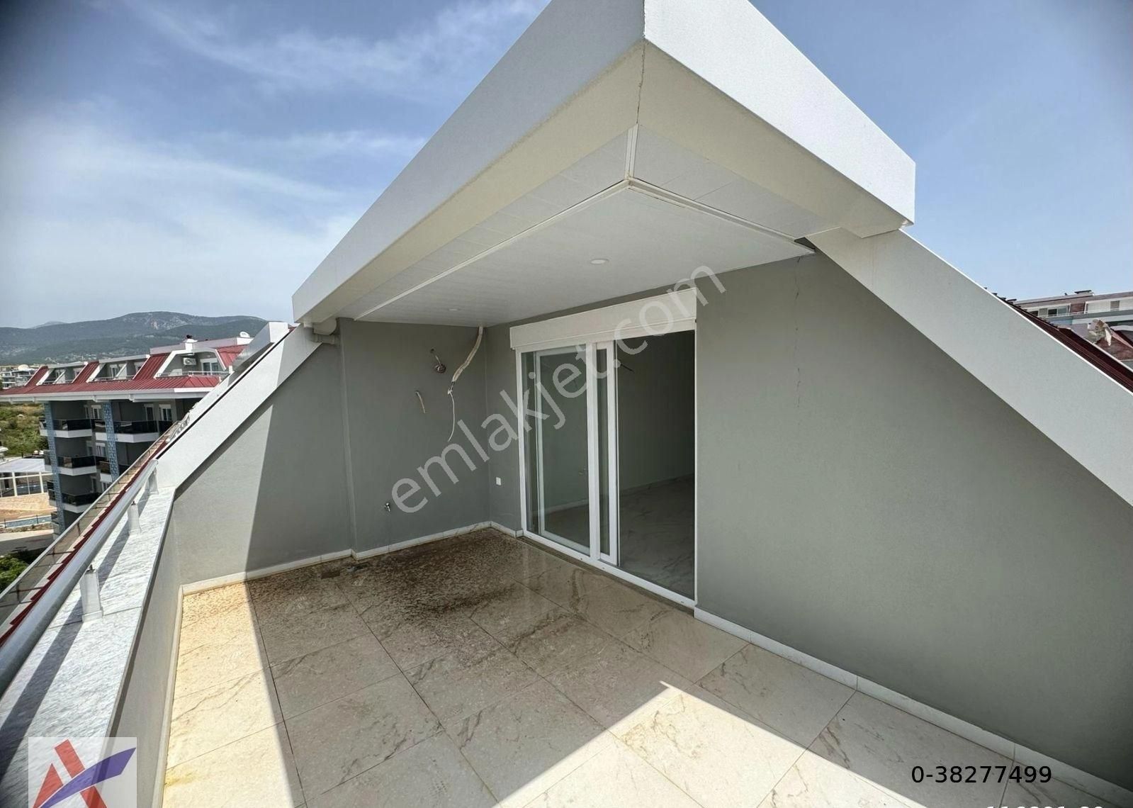 Kestelde'de Acil Satılık Denize Yakın Activiteli 2+1 Dublex - Görsel 12