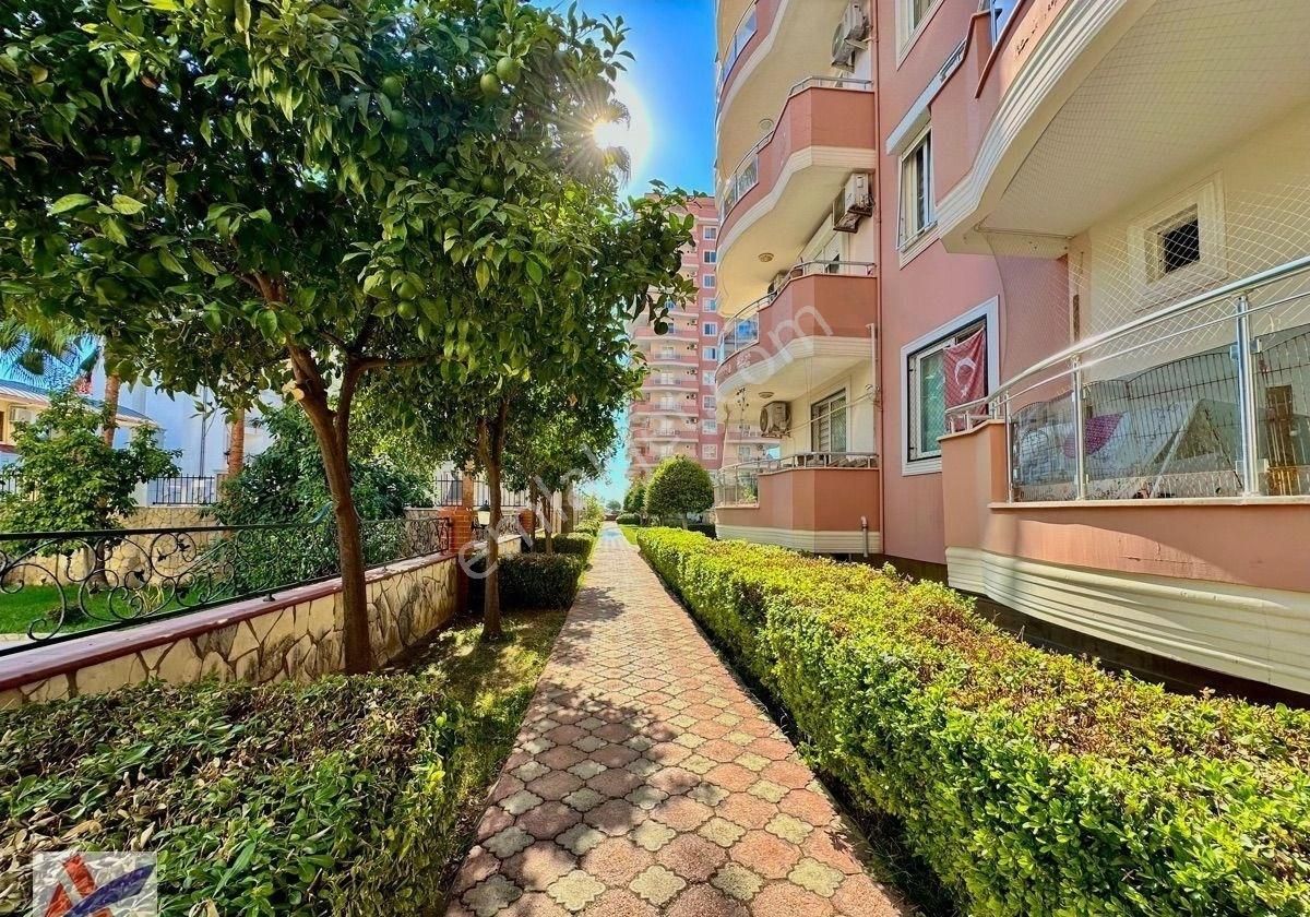 Mahmutlar’da Deniz Manzaralı 2+1 Eşyalı Geniş Daire - Görsel 25