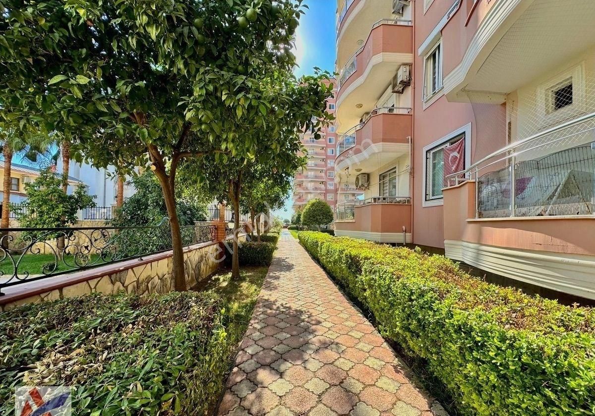 Mahmutlar’da Deniz Manzaralı 2+1 Eşyalı Geniş Daire - Görsel 28