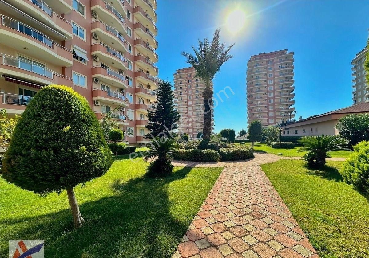Mahmutlar’da Deniz Manzaralı 2+1 Eşyalı Geniş Daire - Görsel 6
