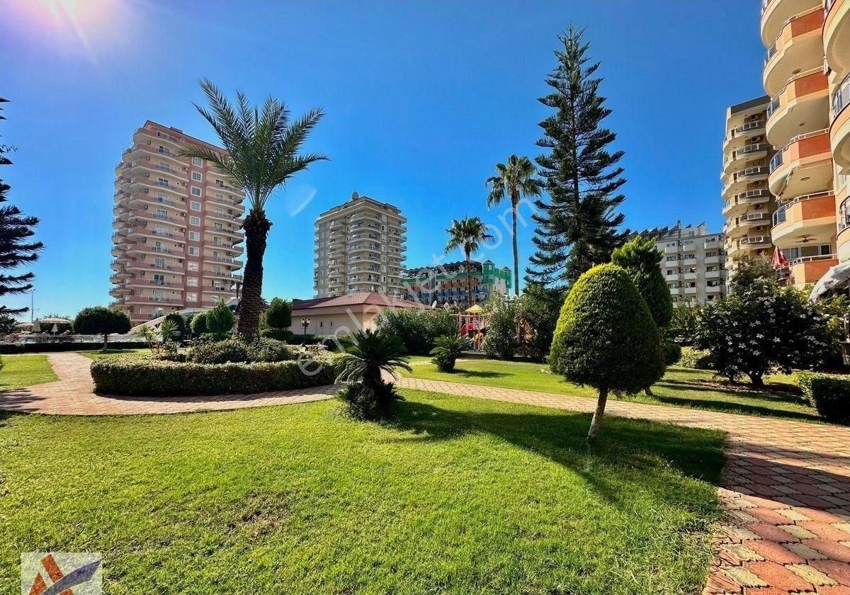 Mahmutlar’da Deniz Manzaralı 2+1 Eşyalı Geniş Daire - Görsel 21