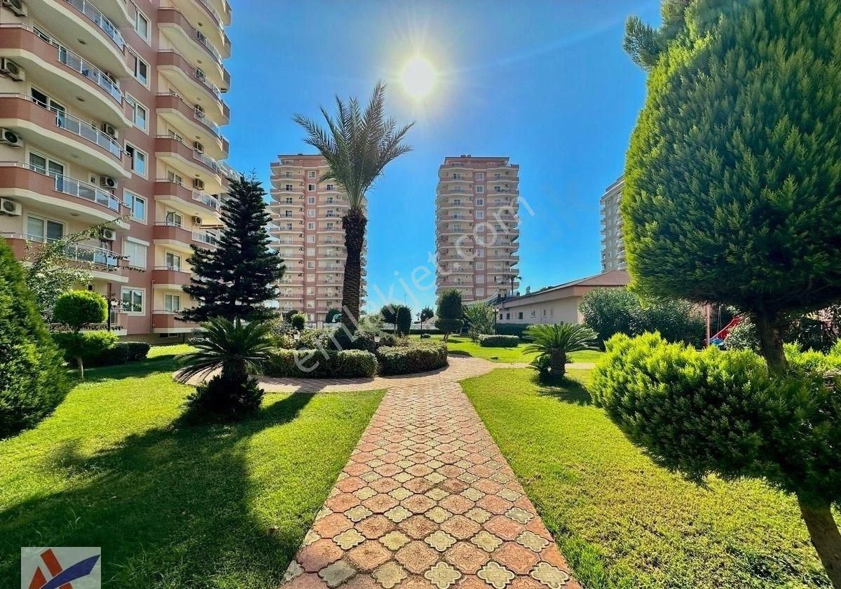 Mahmutlar’da Deniz Manzaralı 2+1 Eşyalı Geniş Daire - Görsel 35