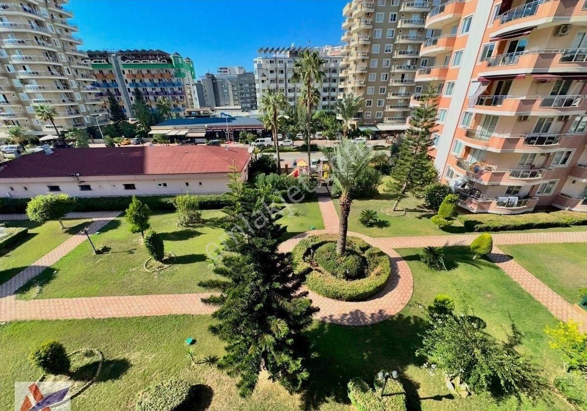 Mahmutlar’da Deniz Manzaralı 2+1 Eşyalı Geniş Daire - Görsel 2