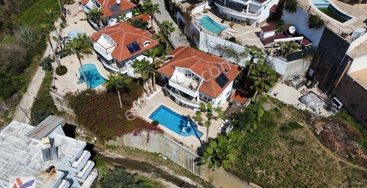 Kargıcak’da Acil Satılık Deniz Manzaralı Geniş Müstakil Villa - Görsel 19