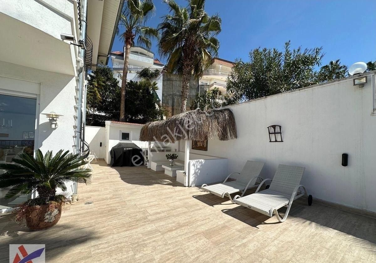 Kargıcak’da Acil Satılık Deniz Manzaralı Geniş Müstakil Villa - Görsel 27