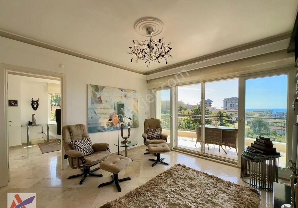 Kargıcak’da Acil Satılık Deniz Manzaralı Geniş Müstakil Villa - Görsel 26