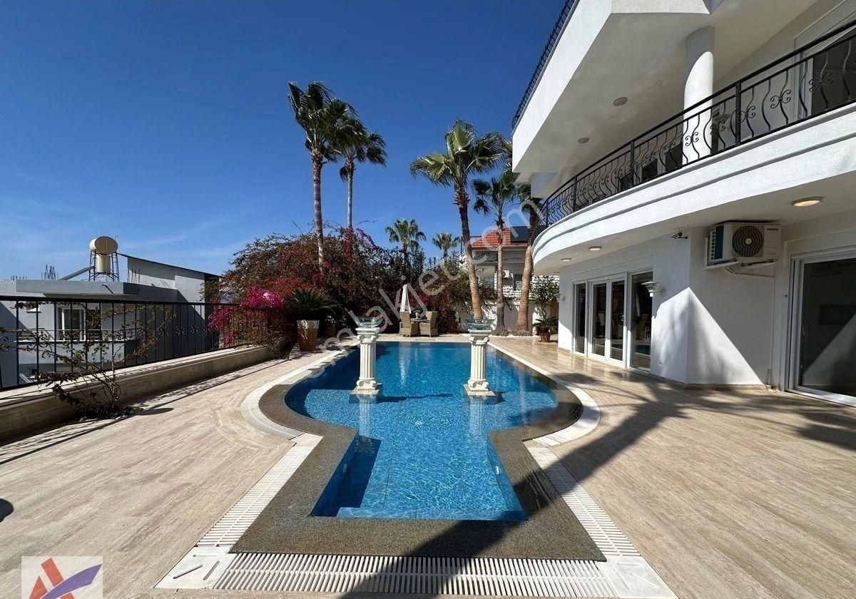 Kargıcak’da Acil Satılık Deniz Manzaralı Geniş Müstakil Villa - Görsel 10