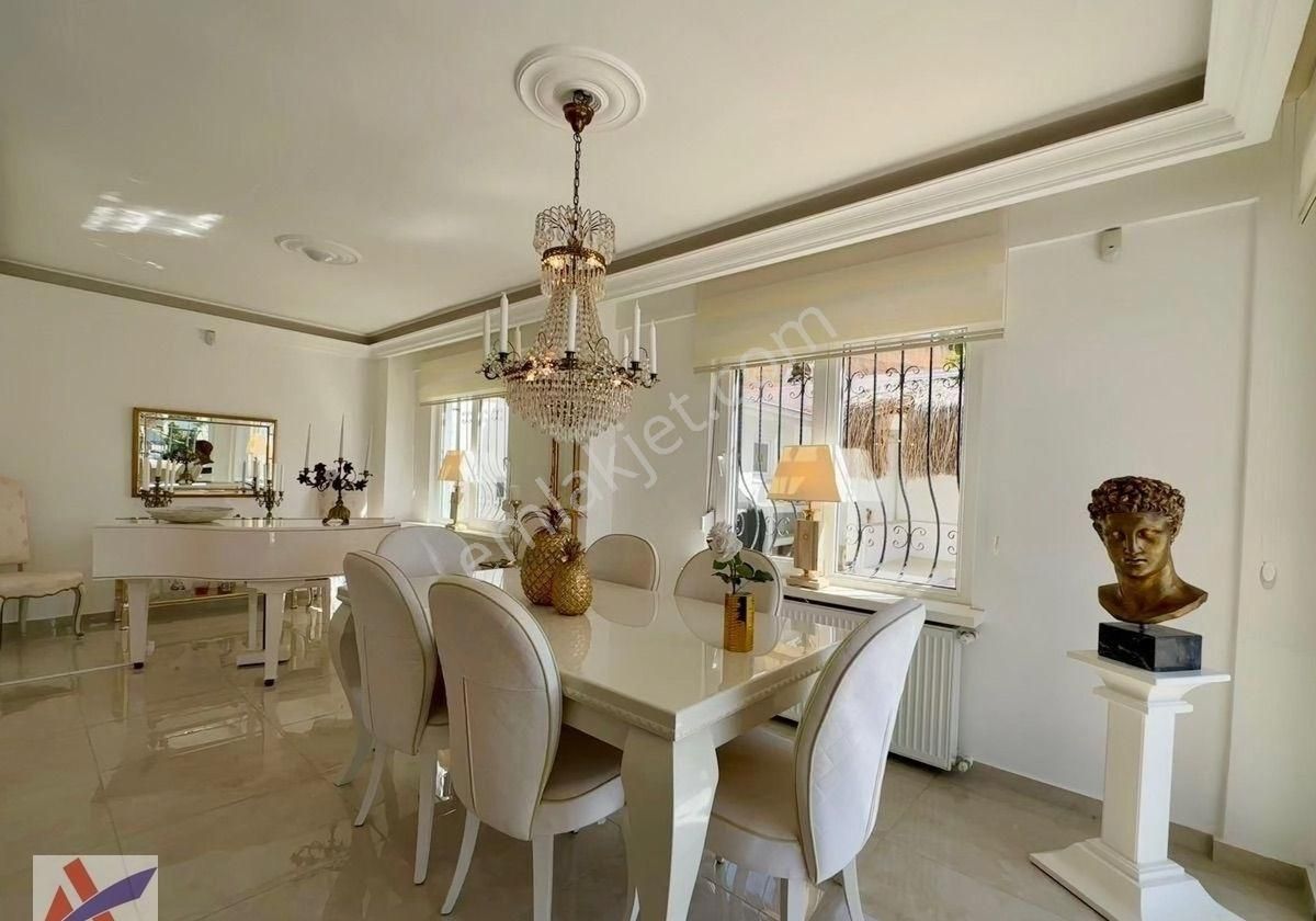 Kargıcak’da Acil Satılık Deniz Manzaralı Geniş Müstakil Villa - Görsel 33