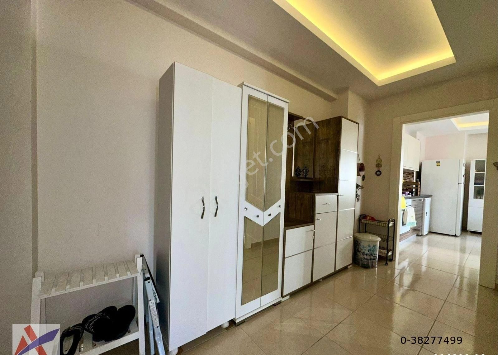 Mahmutlar'da Acil Satılık 2+1 Eşyalı 2 Banyolu Daire - Görsel 8