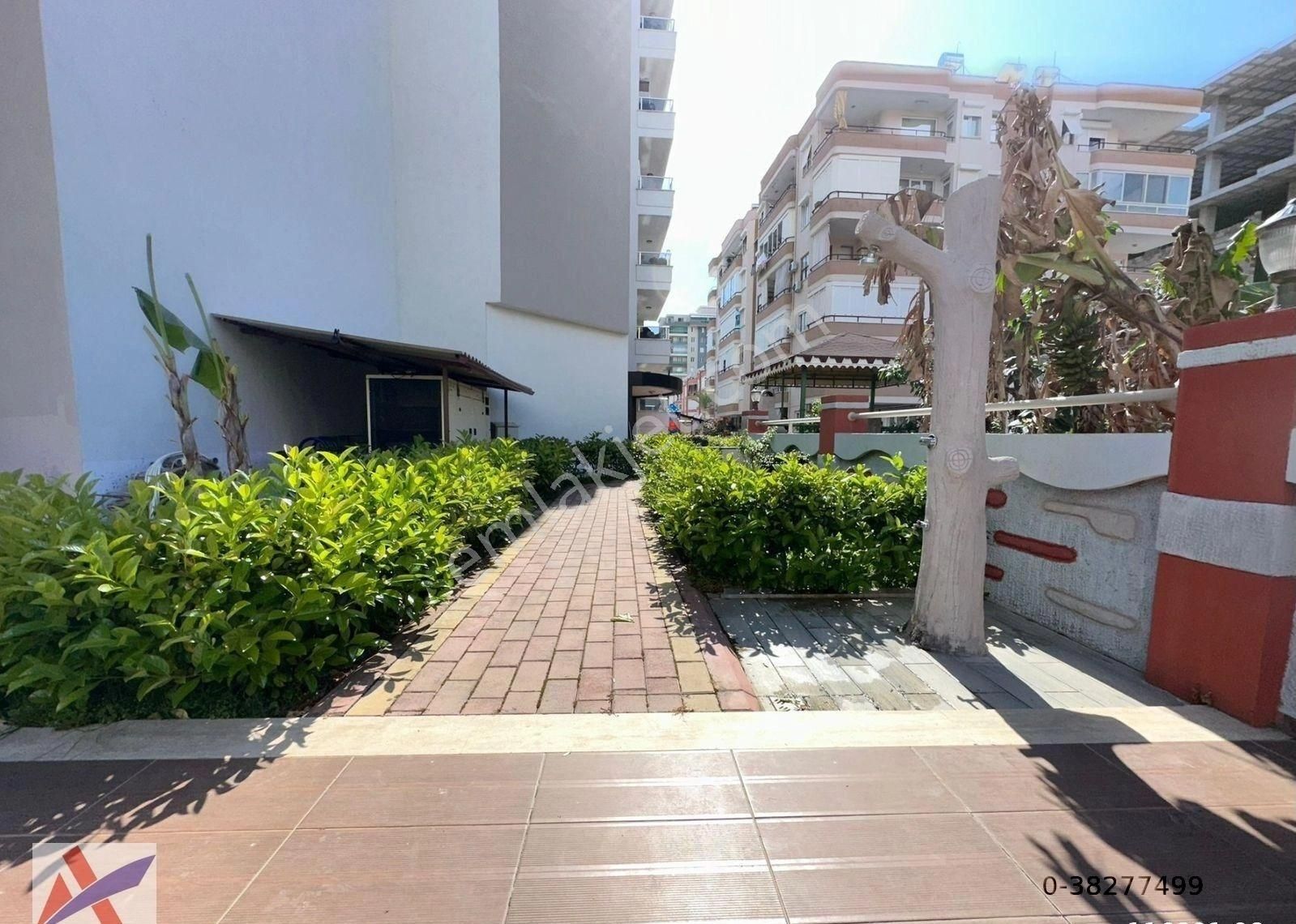 Mahmutlar'da Acil Satılık 2+1 Eşyalı 2 Banyolu Daire - Görsel 10