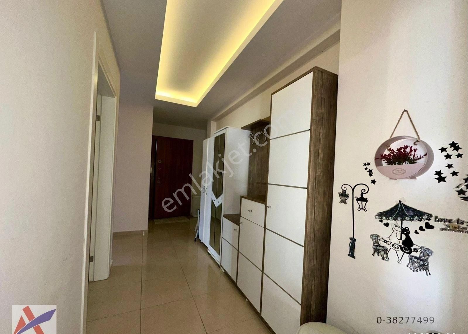 Mahmutlar'da Acil Satılık 2+1 Eşyalı 2 Banyolu Daire - Görsel 14