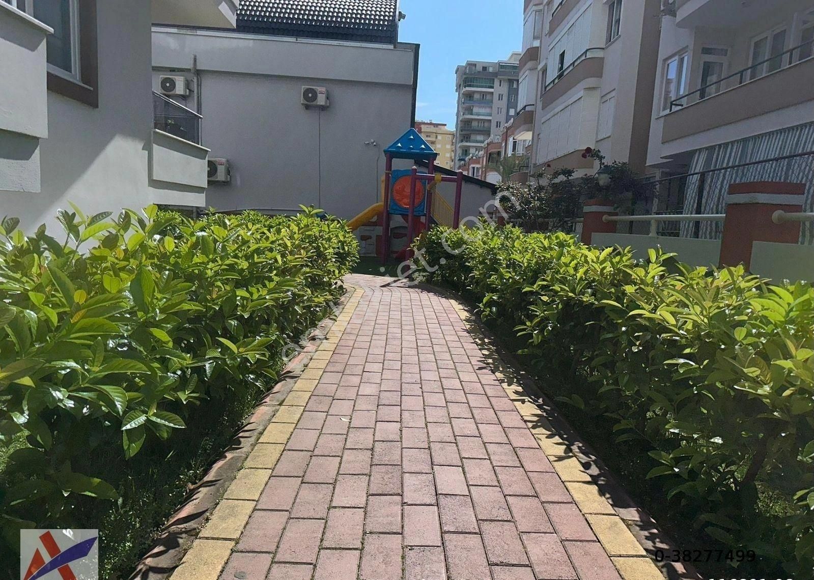 Mahmutlar'da Acil Satılık 2+1 Eşyalı 2 Banyolu Daire - Görsel 25