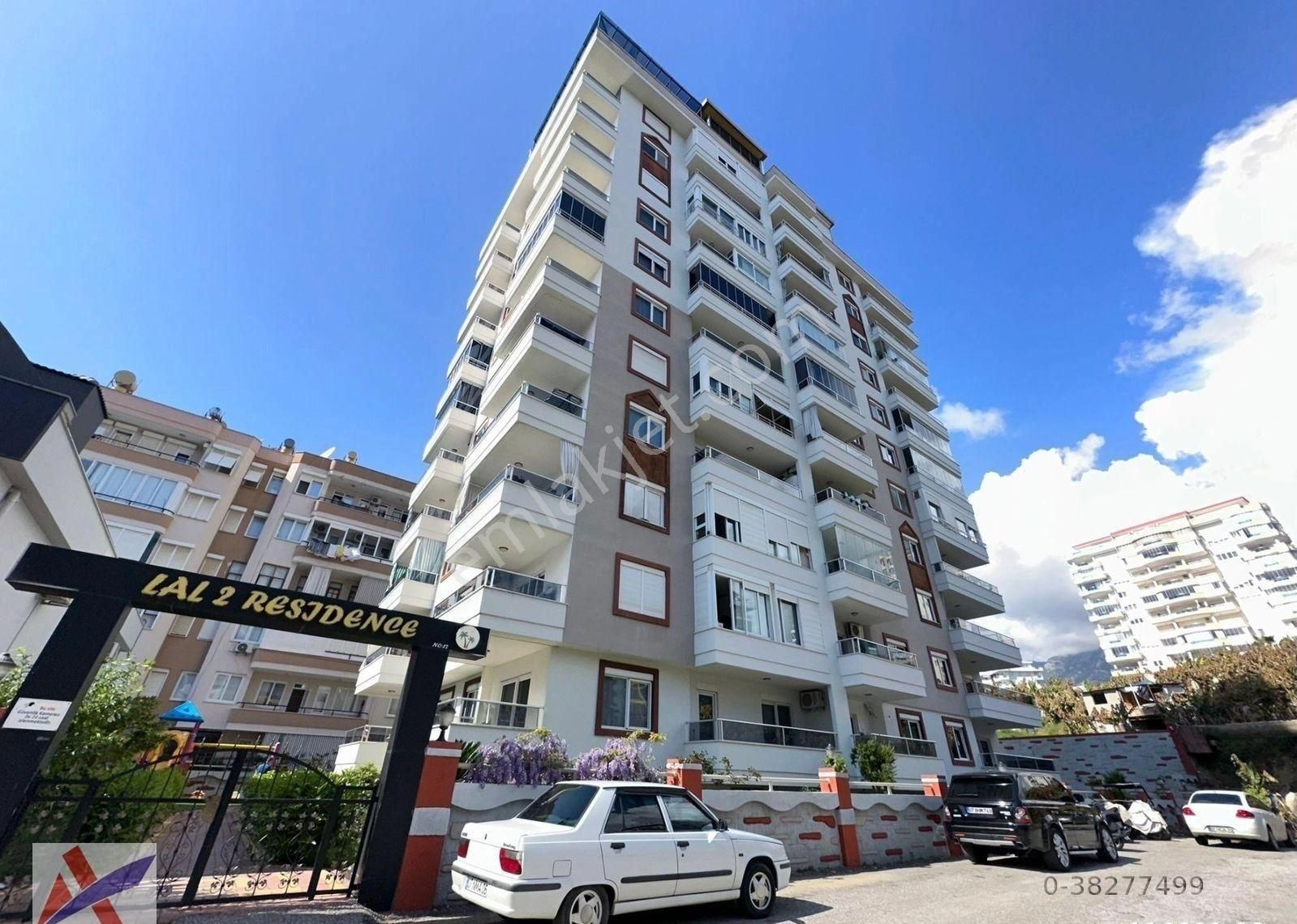 Mahmutlar'da Acil Satılık 2+1 Eşyalı 2 Banyolu Daire - Görsel 22