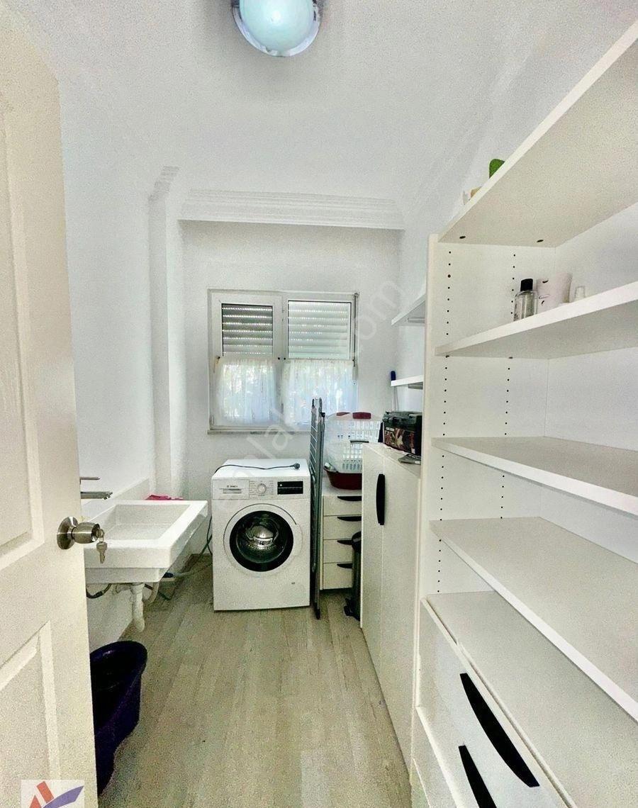 Mahmutlar’da Full Deniz Kale Manzaralı Müstakil Vılla - Görsel 34