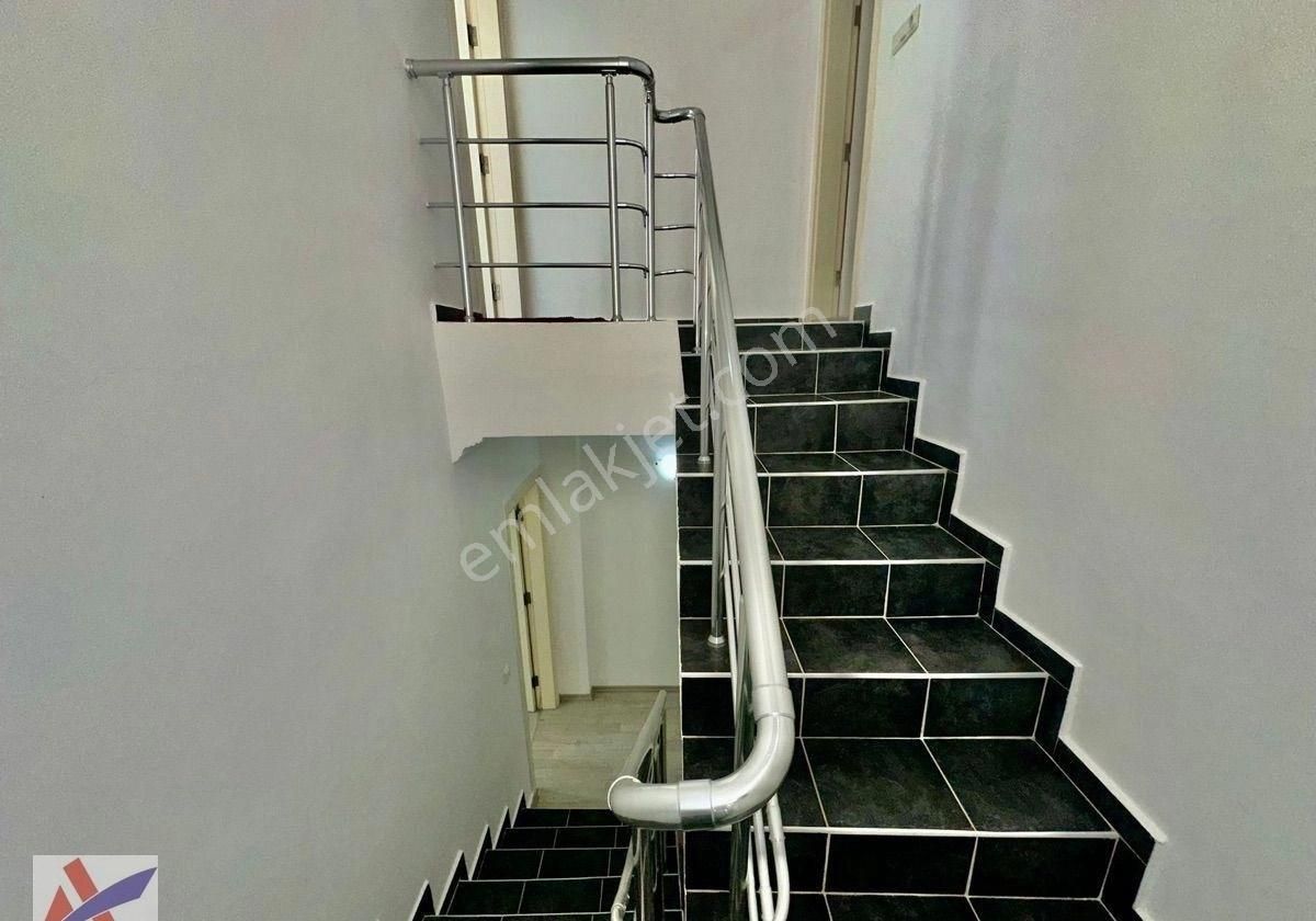 Mahmutlar’da Full Deniz Kale Manzaralı Müstakil Vılla - Görsel 2