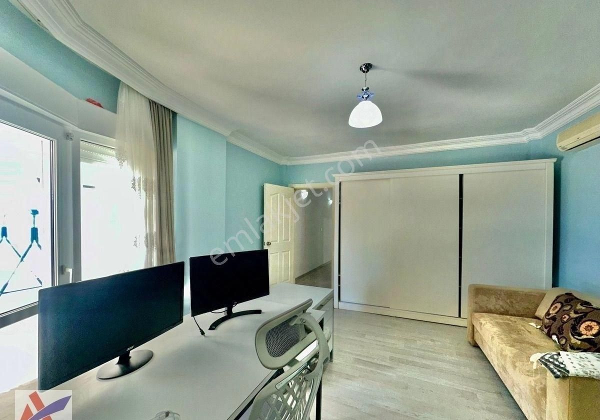 Mahmutlar’da Full Deniz Kale Manzaralı Müstakil Vılla - Görsel 16