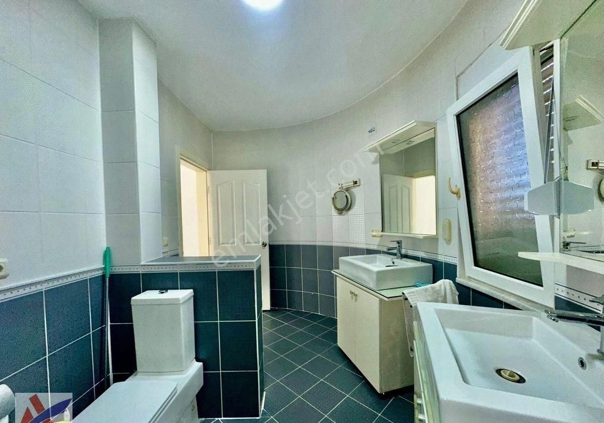 Mahmutlar’da Full Deniz Kale Manzaralı Müstakil Vılla - Görsel 19