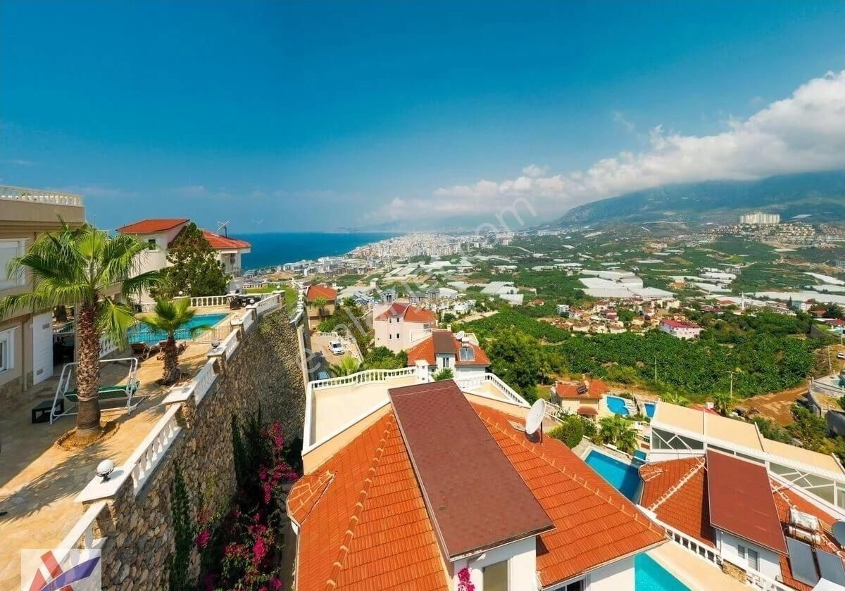 Kargıcak’da Acil Satılık Müstakil Villa