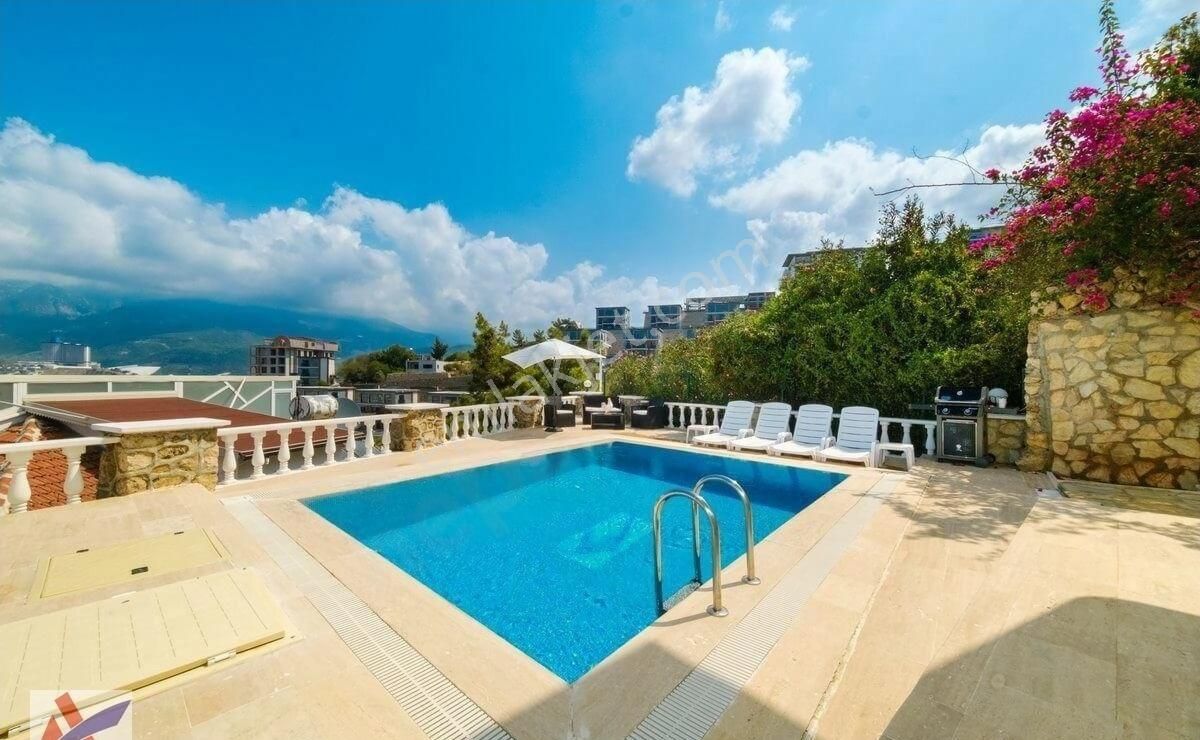 Kargıcak’da Acil Satılık Müstakil Villa - Görsel 35