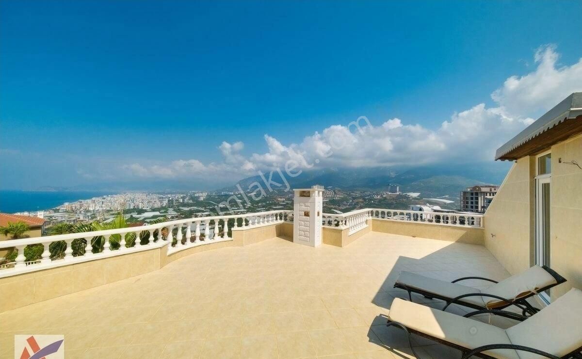 Kargıcak’da Acil Satılık Müstakil Villa - Görsel 19