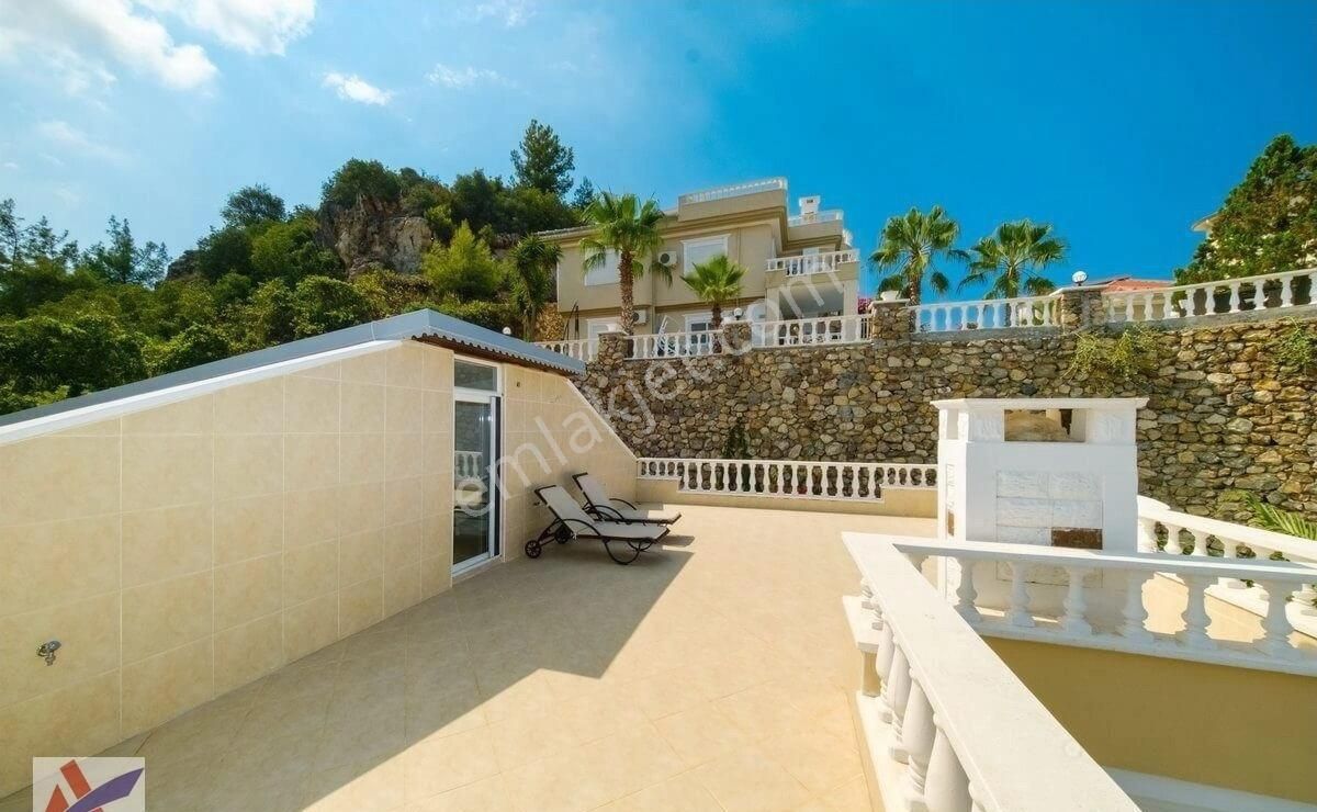 Kargıcak’da Acil Satılık Müstakil Villa - Görsel 24