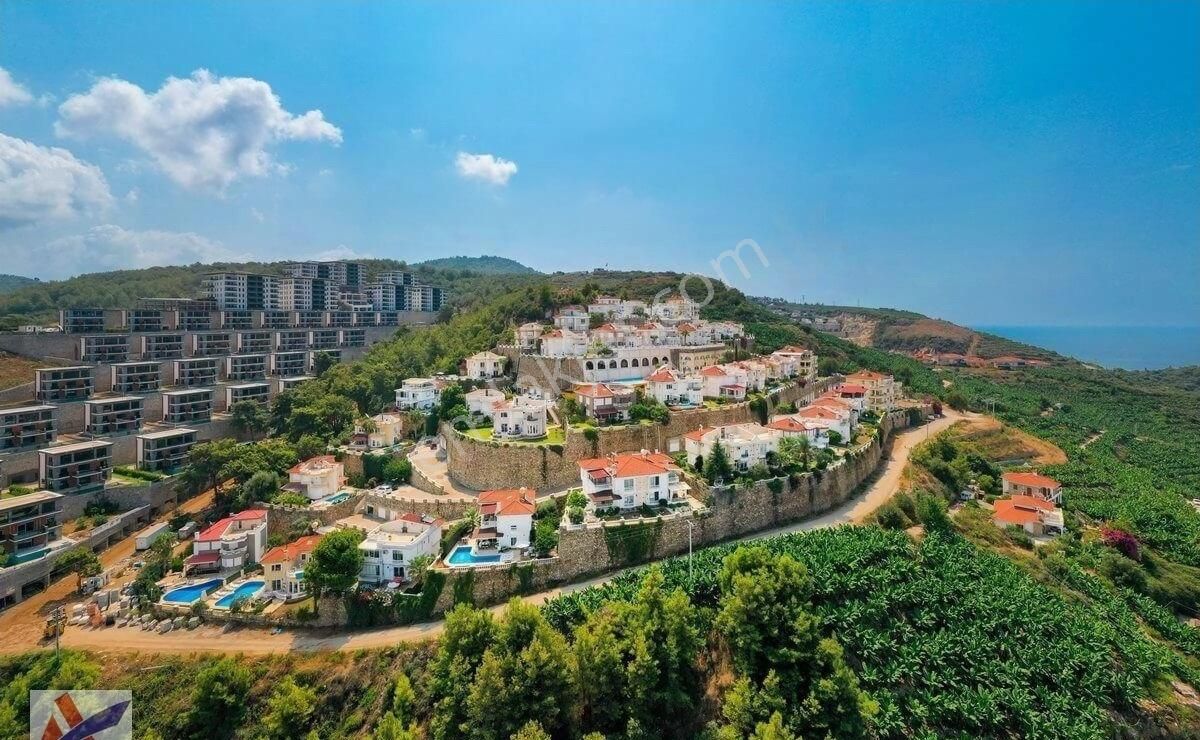 Kargıcak’da Acil Satılık Müstakil Villa - Görsel 34