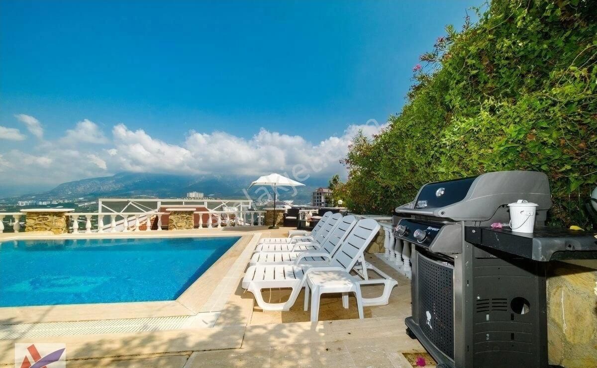 Kargıcak’da Acil Satılık Müstakil Villa - Görsel 16