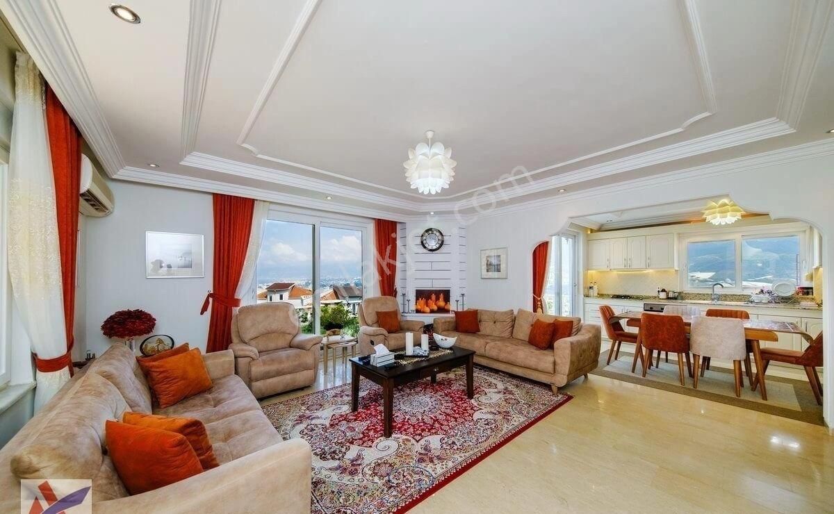 Kargıcak’da Acil Satılık Müstakil Villa - Görsel 7