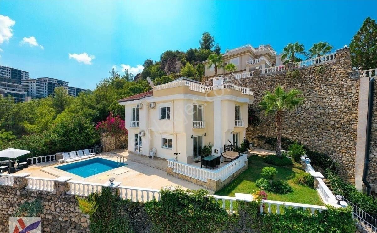 Kargıcak’da Acil Satılık Müstakil Villa - Görsel 3