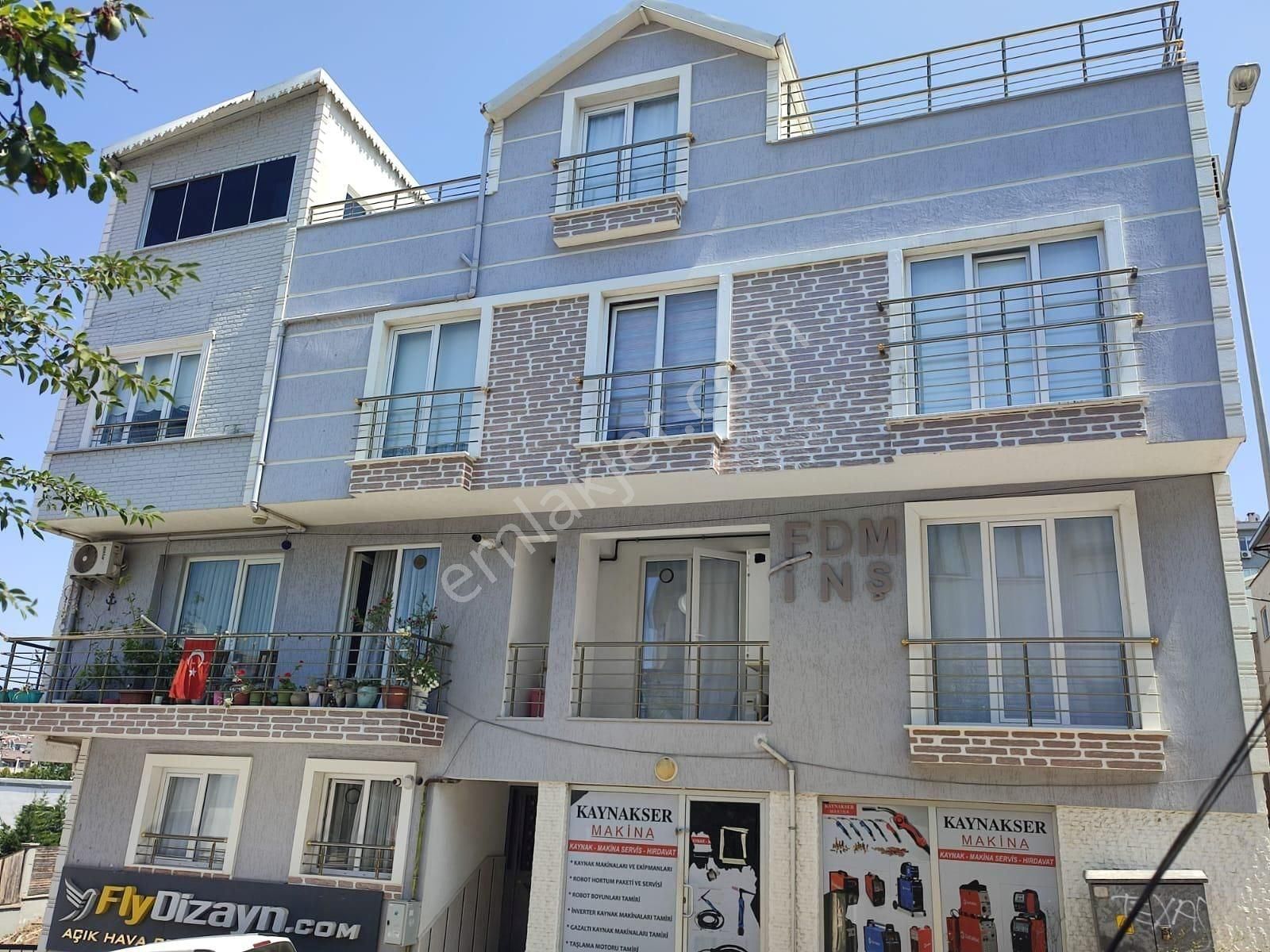 Bursa Nilüfer Üçevler Satılık 4+2 Dubleks Daire